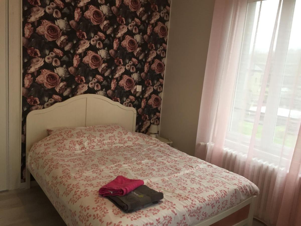 Studio La Vie est Belle Abbeville Esterno foto