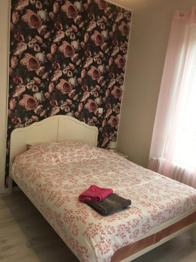 Studio La Vie est Belle Abbeville Esterno foto